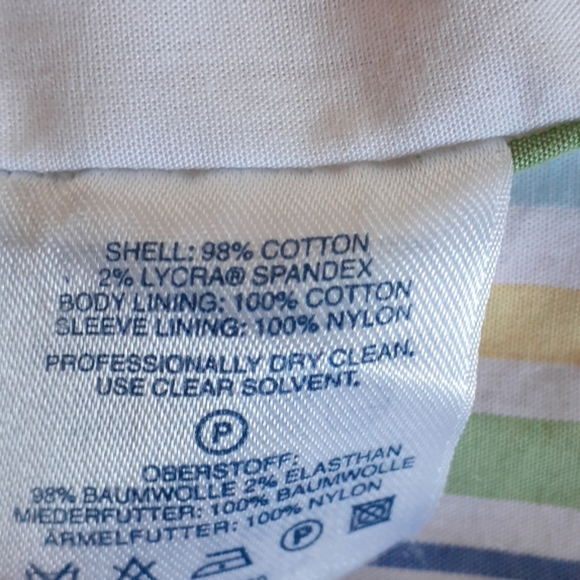 🌷 LANDS END Jacket - Picture 8 of 8